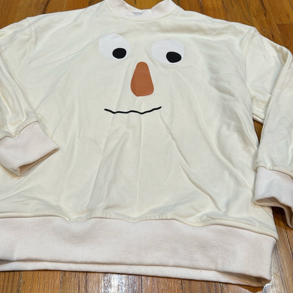 - So cute Sweatshirt